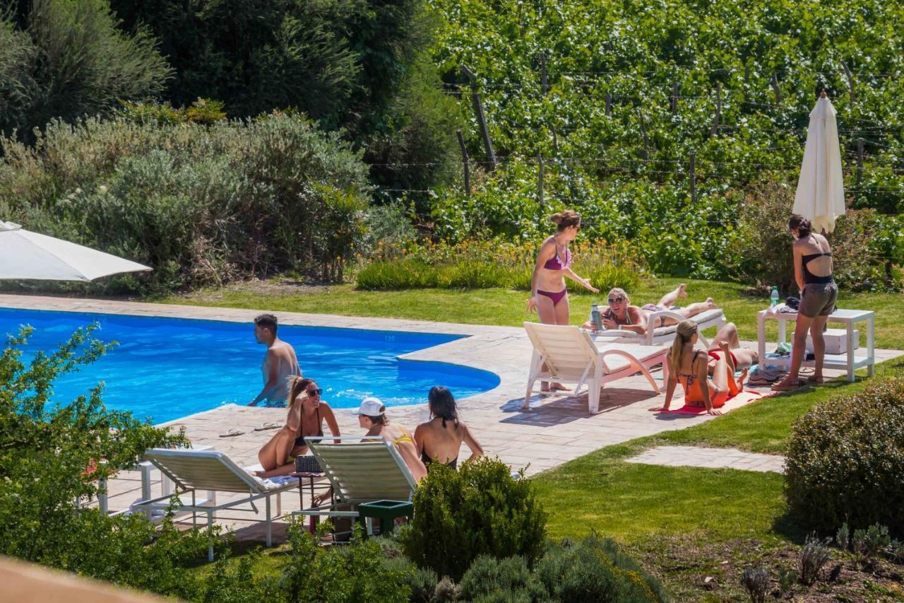 Vinas De Cafayate Wine Resort Ngoại thất bức ảnh